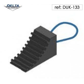 Rubber Wheel Chock