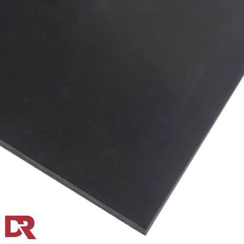 Fluoroelastomer FKM Sheet with Nomex Fabric Insertion