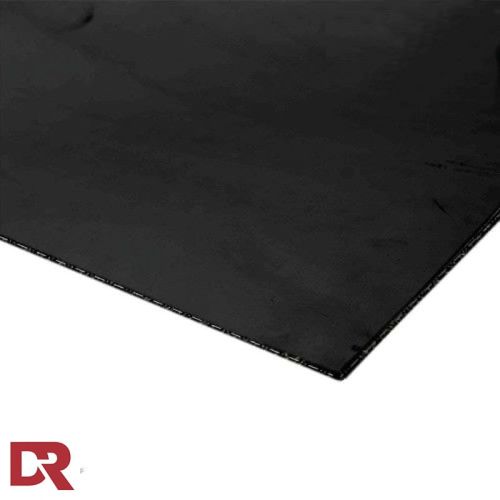 Neoprene Single Ply Insertion Diaphragm Sheet