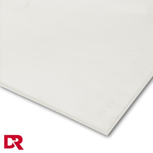 Natural rubber Specification BS1154 white 50 shore hardness, 6mm thick