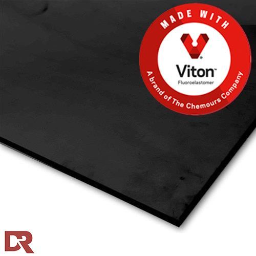 Viton Rubber Sheet