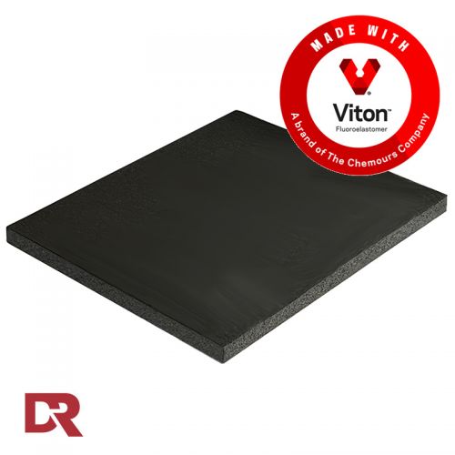 Viton Sponge