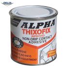 Alpha Thixofix non drip contact adhesive